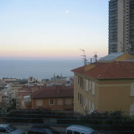 Апартаменты Balcon De Monaco *